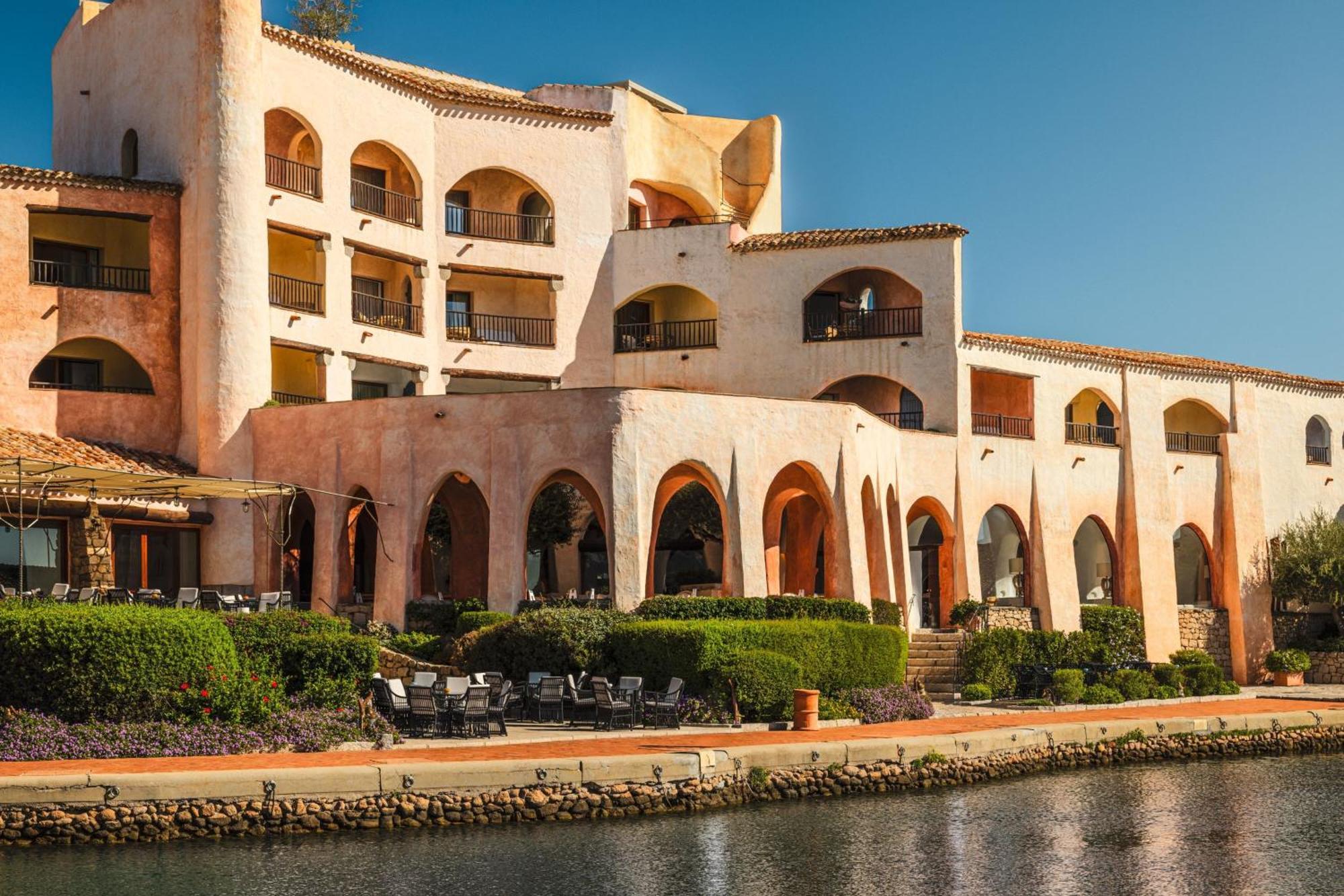 Hotel Cala Di Volpe, A Luxury Collection Hotel, Costa Smeralda Porto Cervo Exterior photo