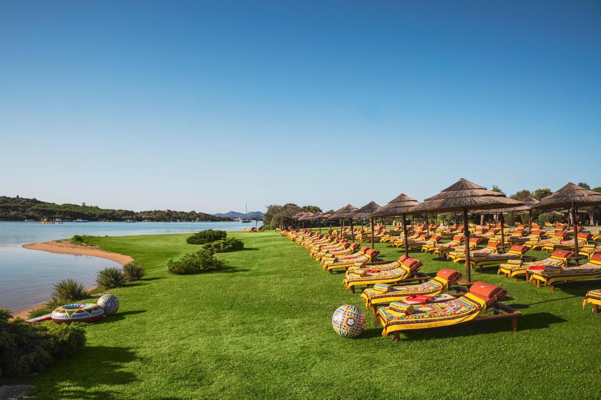 Hotel Cala Di Volpe, A Luxury Collection Hotel, Costa Smeralda Porto Cervo Exterior photo