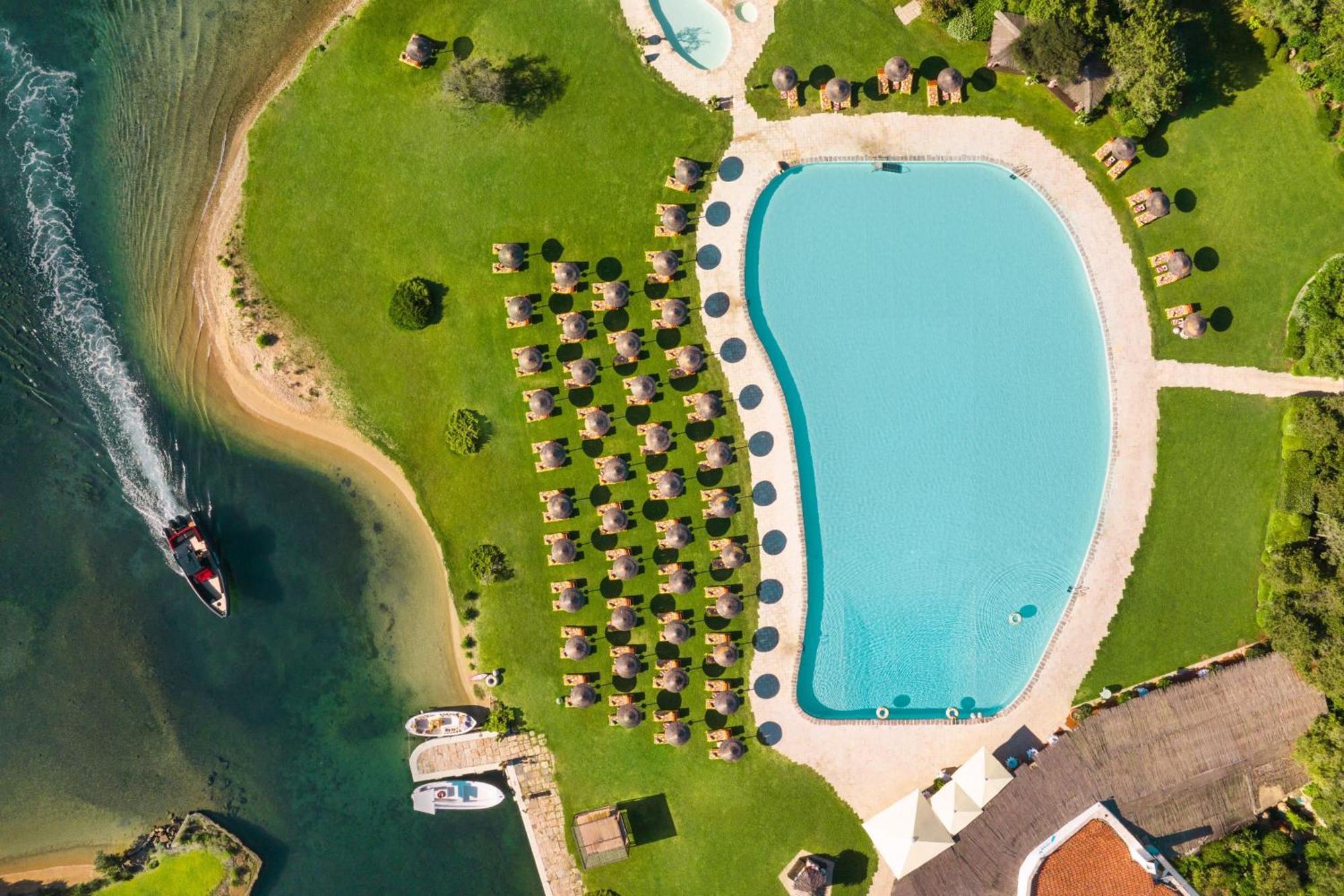Hotel Cala Di Volpe, A Luxury Collection Hotel, Costa Smeralda Porto Cervo Exterior photo