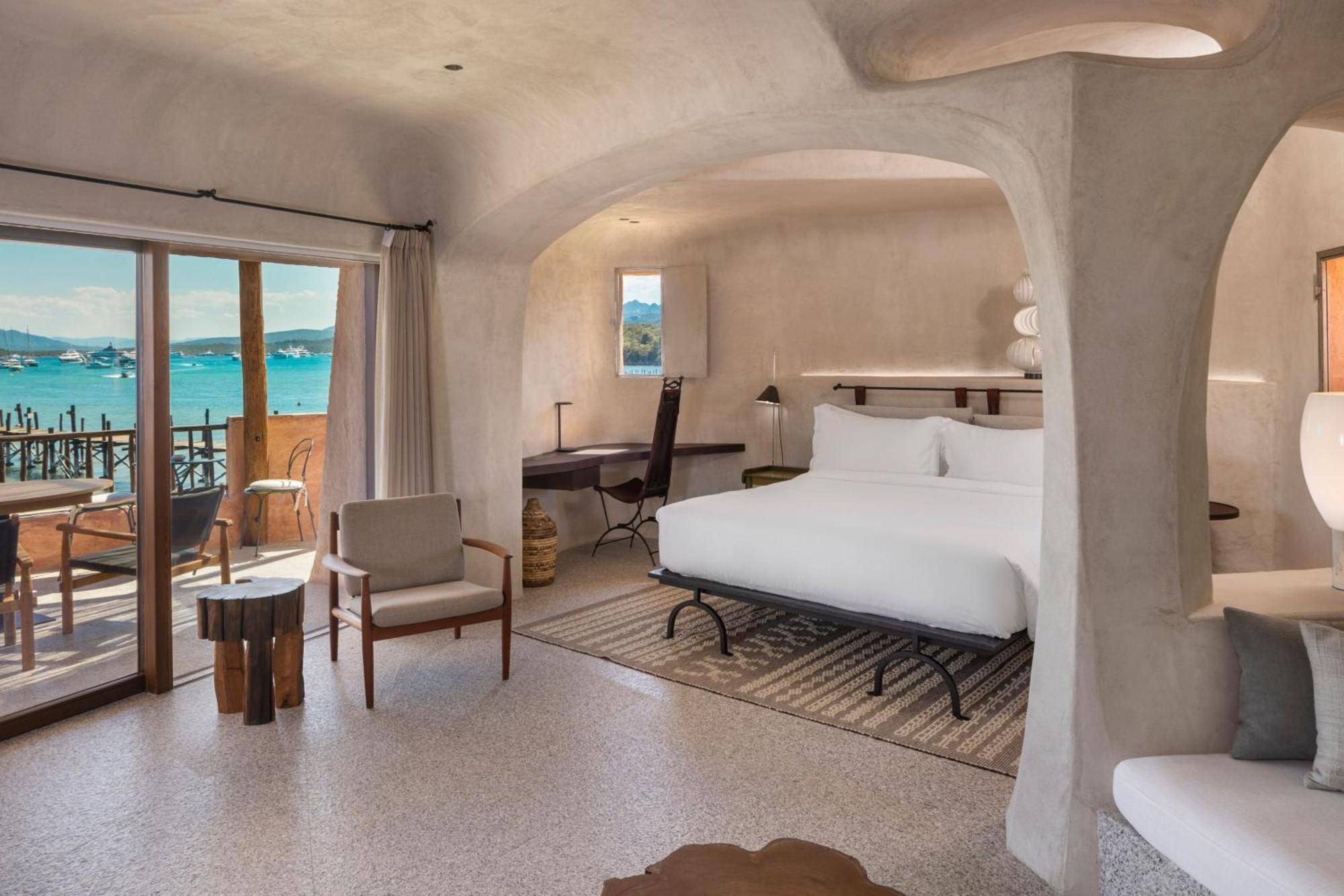 Hotel Cala Di Volpe, A Luxury Collection Hotel, Costa Smeralda Porto Cervo Exterior photo