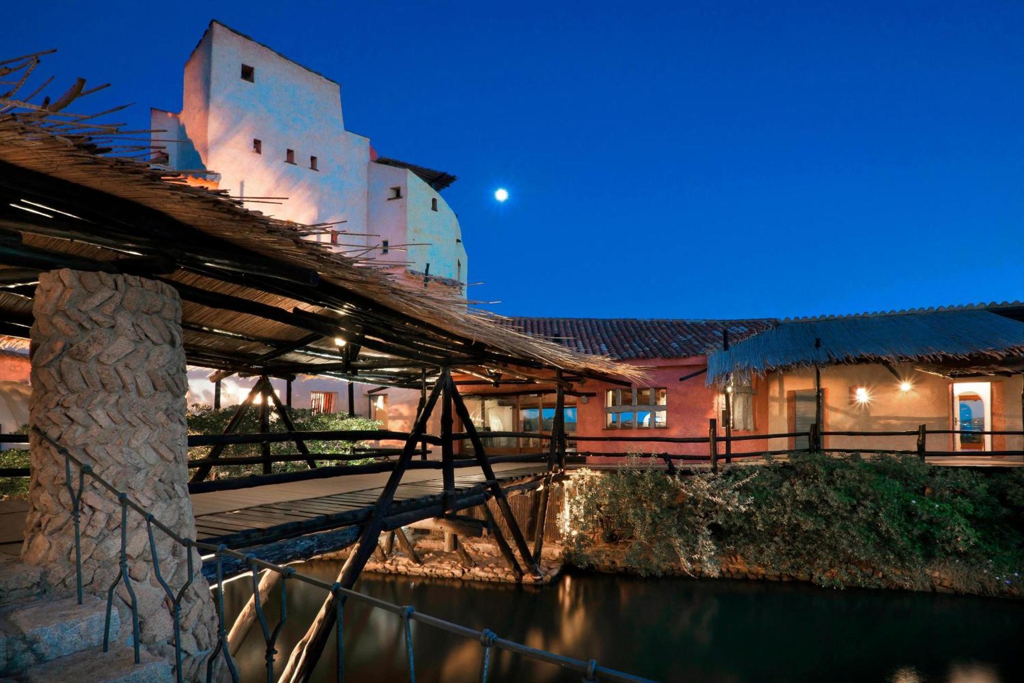 Hotel Cala Di Volpe, A Luxury Collection Hotel, Costa Smeralda Porto Cervo Exterior photo