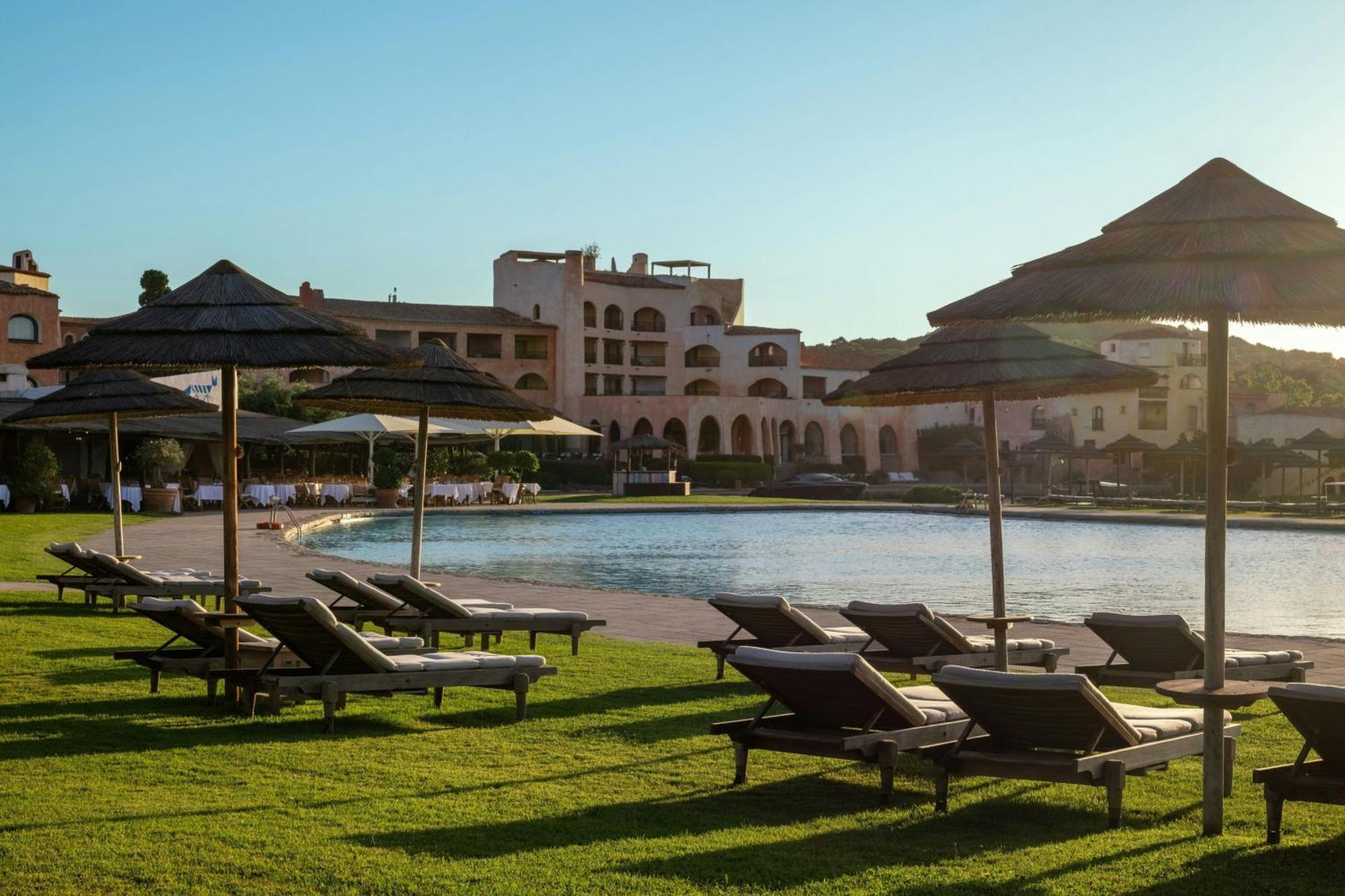 Hotel Cala Di Volpe, A Luxury Collection Hotel, Costa Smeralda Porto Cervo Exterior photo