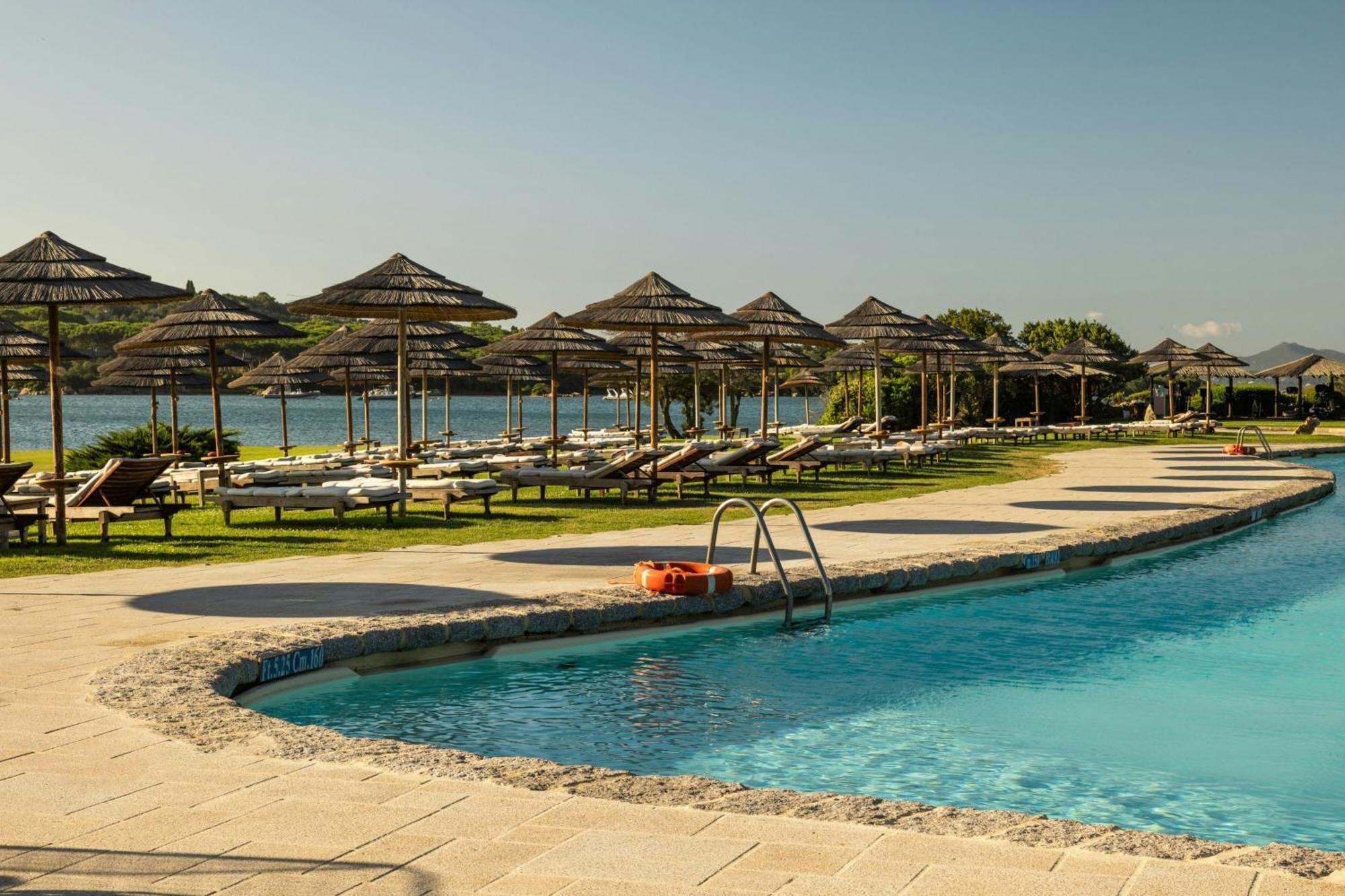 Hotel Cala Di Volpe, A Luxury Collection Hotel, Costa Smeralda Porto Cervo Exterior photo