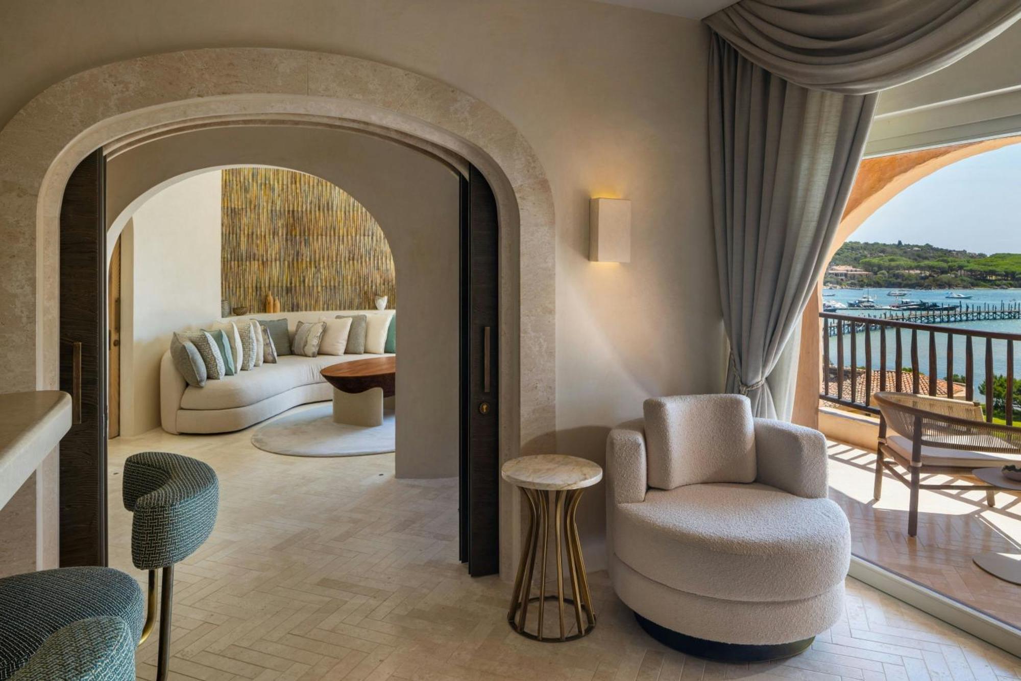 Hotel Cala Di Volpe, A Luxury Collection Hotel, Costa Smeralda Porto Cervo Exterior photo