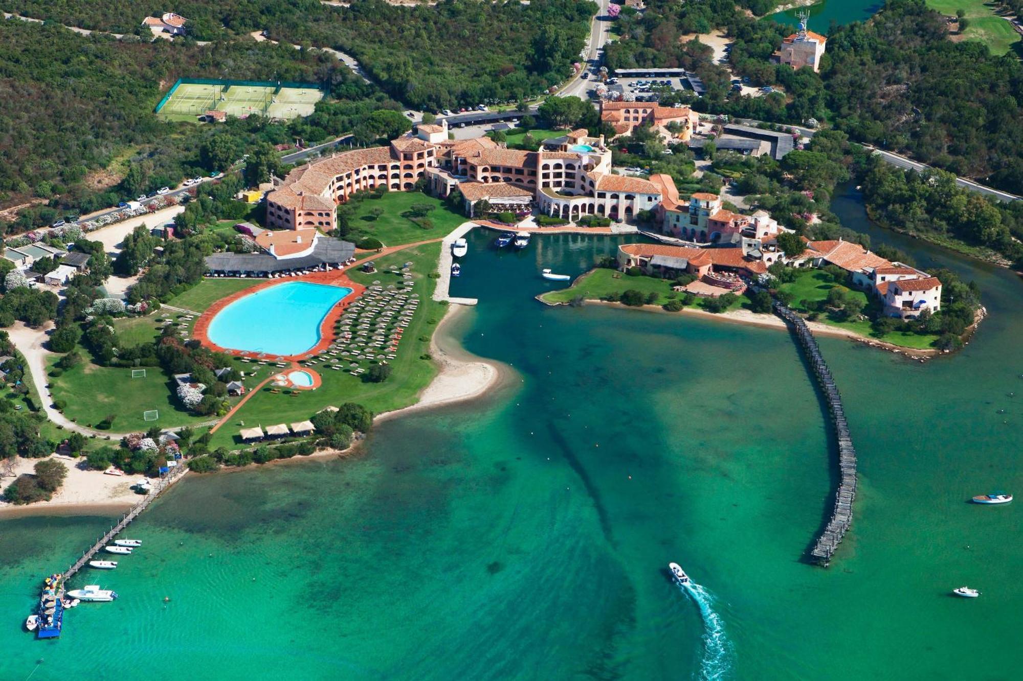 Hotel Cala Di Volpe, A Luxury Collection Hotel, Costa Smeralda Porto Cervo Exterior photo