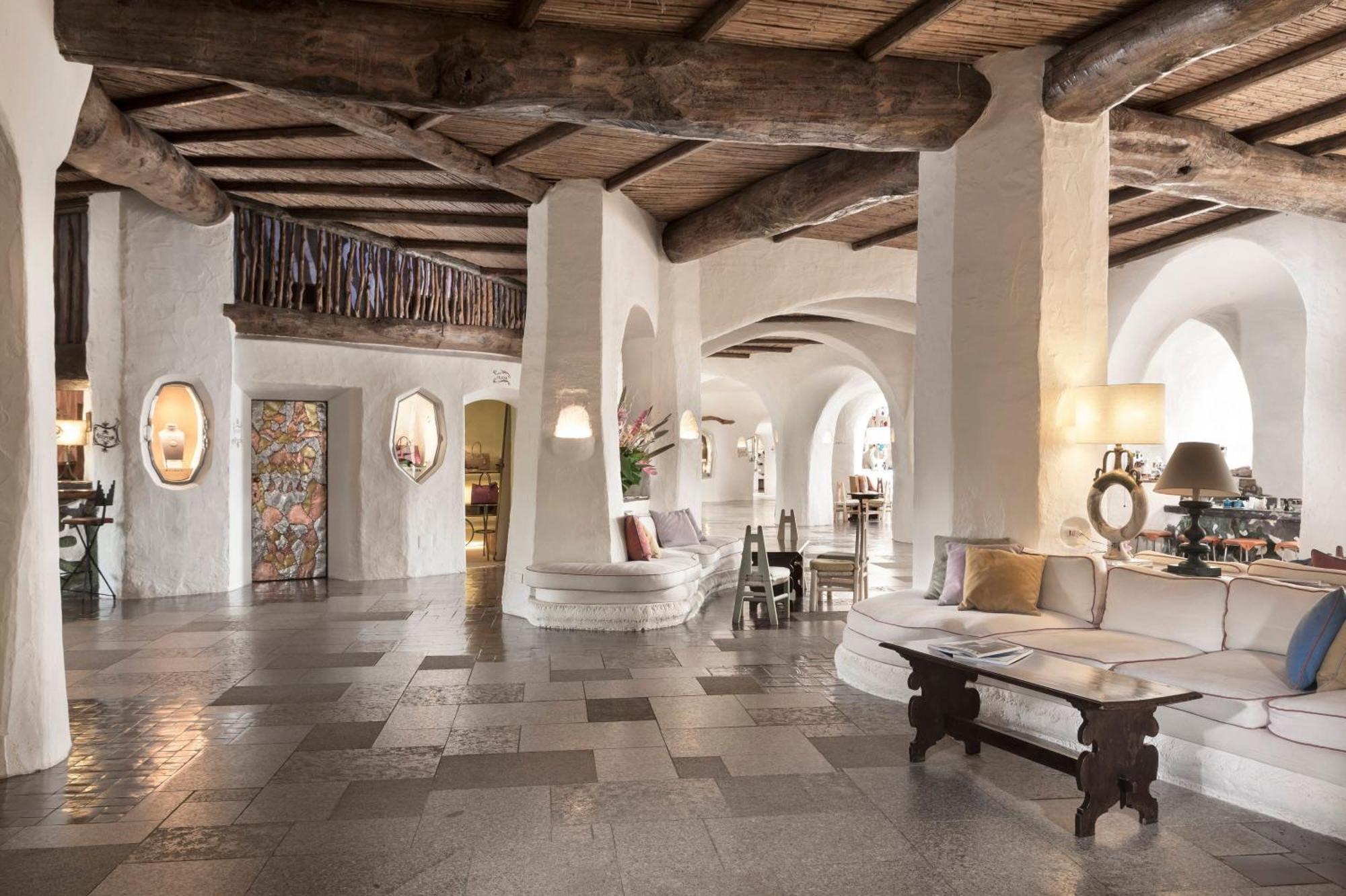 Hotel Cala Di Volpe, A Luxury Collection Hotel, Costa Smeralda Porto Cervo Exterior photo